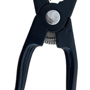 Animal Tagging Plier for Installing Tags on livestock i.e. Cattle, Goats, Sheep